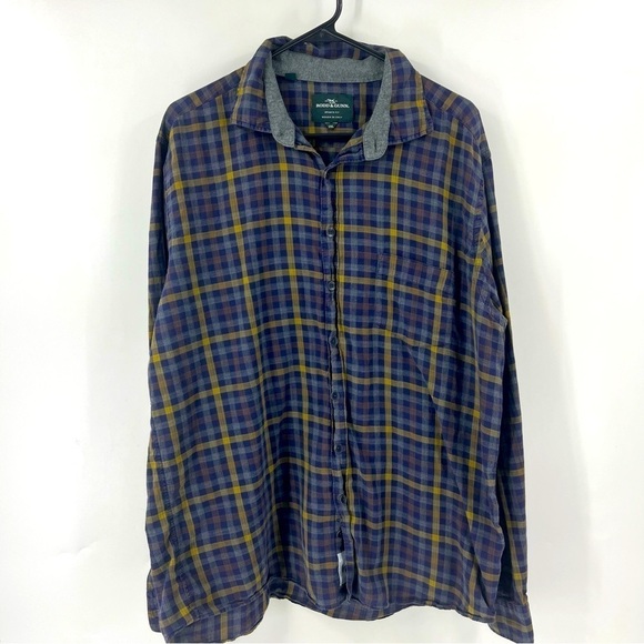 Rodd & Gunn  Longsleeve Sport Fit Button Down Shirt - Picture 2 of 8